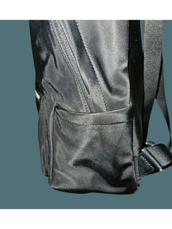Kate Spade Black Nylon Adjustable Strap Backpack main image 6